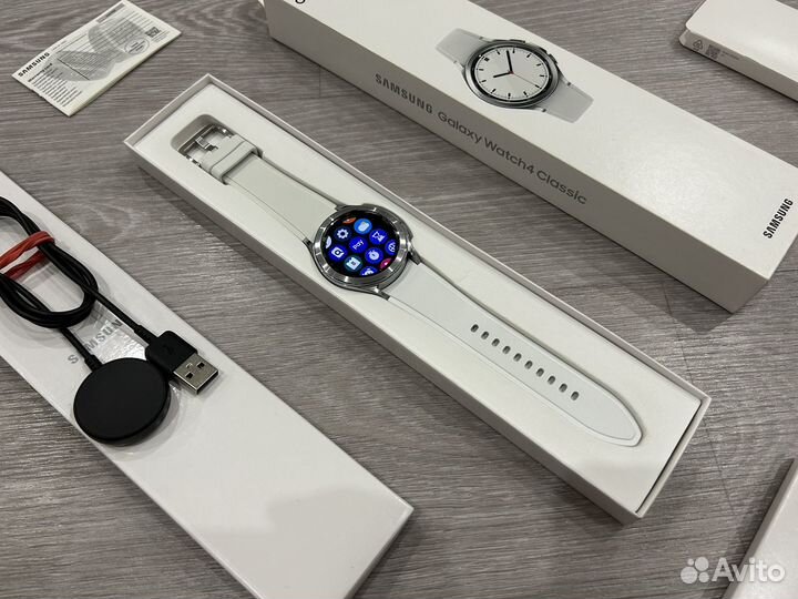 Samsung Galaxy Watch 4 Classic 42mm