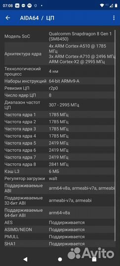 Motorola edge 30 pro