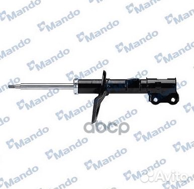 Амортизатор перед. Левый KIA optima/magentis 06