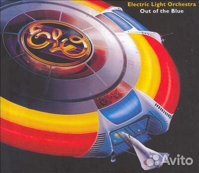 Виниловые пластинки ELO на фирменном виниле