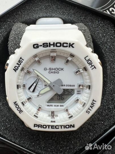 Часы casio g shock ga 2100