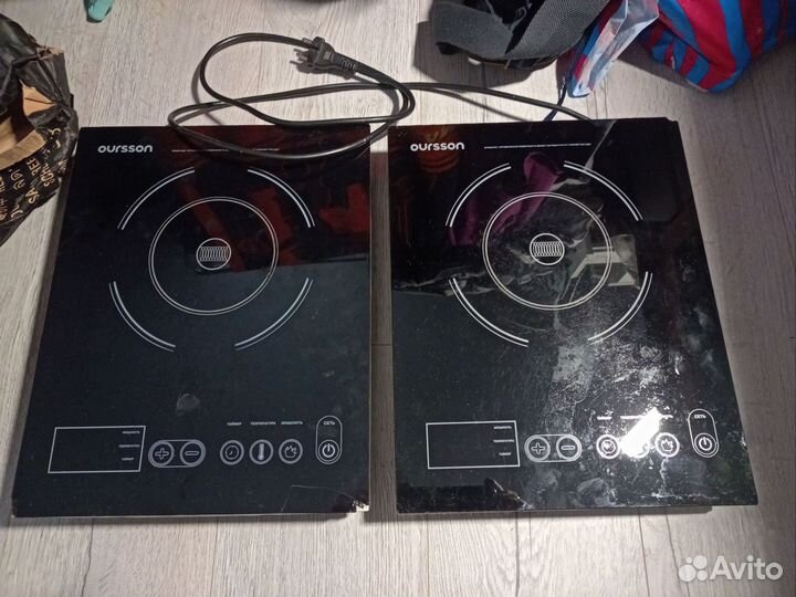 Индукционная плитка Oursson