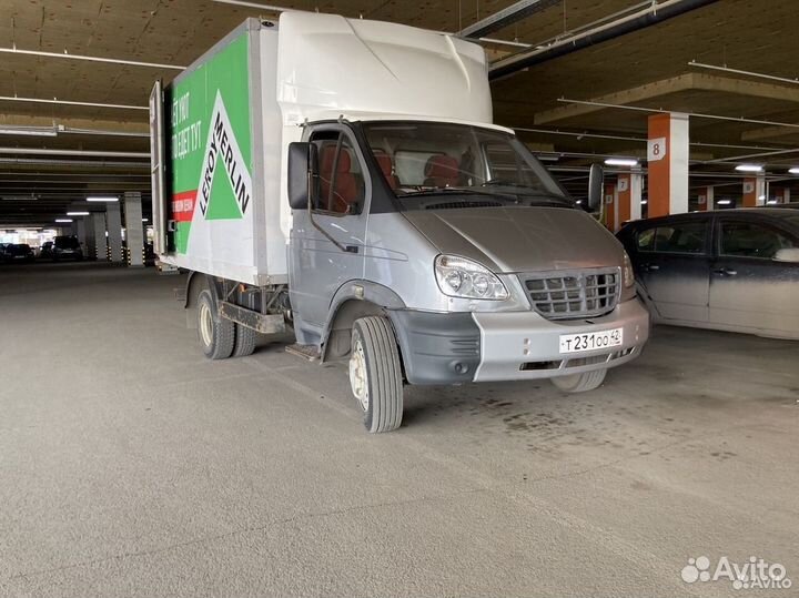 ГАЗ Валдай, 2010