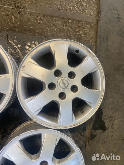 Диски Opel R15