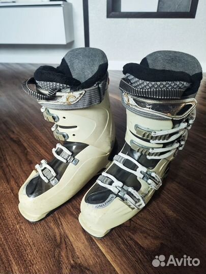 Горнолыжные ботинки Salomon Divine RS 880 (25-26)