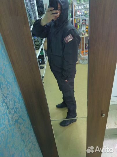 Тактический костюм горка