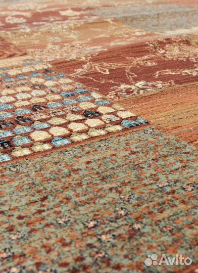 Ковер шерстяной 2*3 м