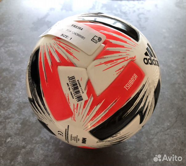 Мяч футбольный Adidas USL Mini / Tsubasa Mini