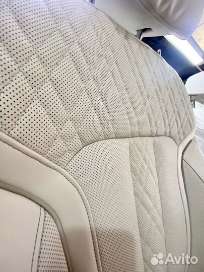 Сиденья Toyota Land Cruiser 200