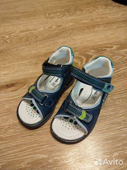 Сандалии для мальчика