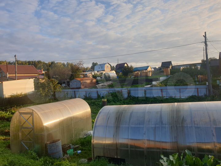 Участок 6,08 га (СНТ, ДНП)