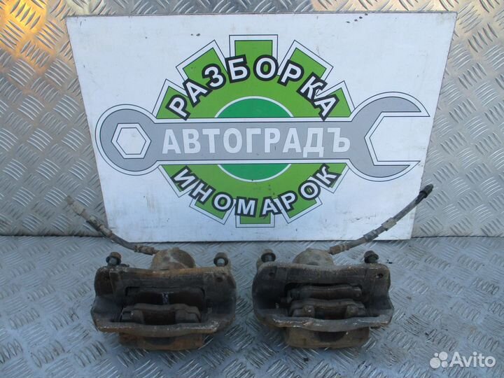 Суппорт передний FAW Besturn B50 12г