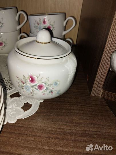 Чайный сервиз