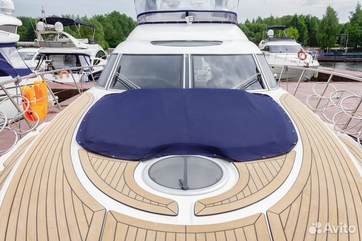 Cranchi Atlantique 50, 2008 г