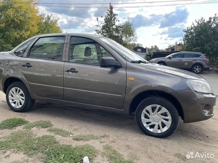 LADA Granta 1.6 МТ, 2014, 98 418 км