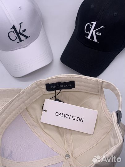 Бейсболка-кепка Calvin Klein