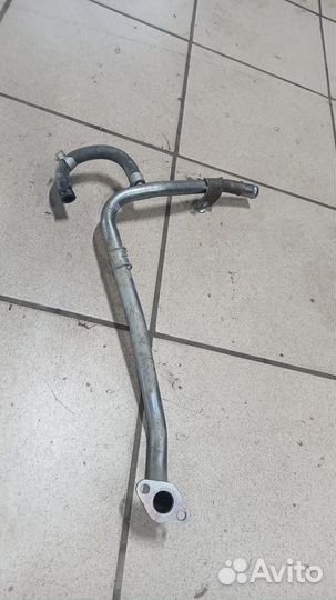 Трубка системы охлаждения Киа Рио