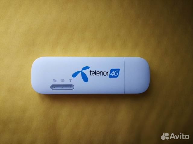 4G WiFi модемы Huawei E8372