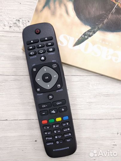 Пульт для телевизора philips