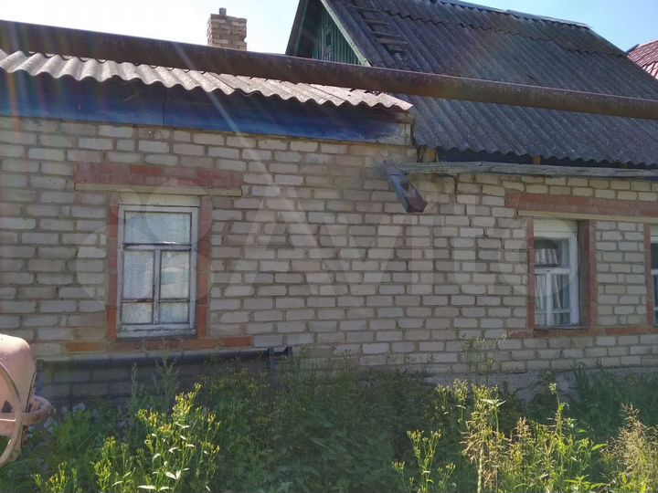 Дом 57,1 м² на участке 6,5 сот.