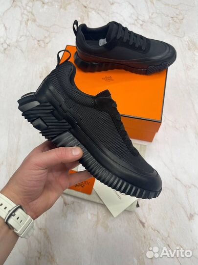 Кроссовки мужские Hermes