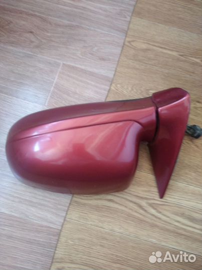 Боковое зеркало калина левое