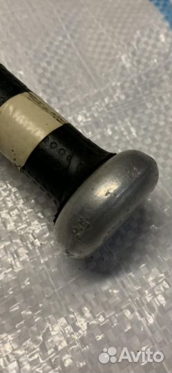 Алюминиевая бейсбольная бита 75 см