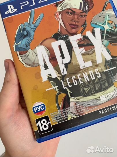 Apex legends ps4