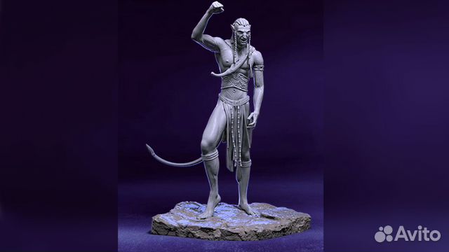 Фигурка Аватар Джейк Салли (Avatar)