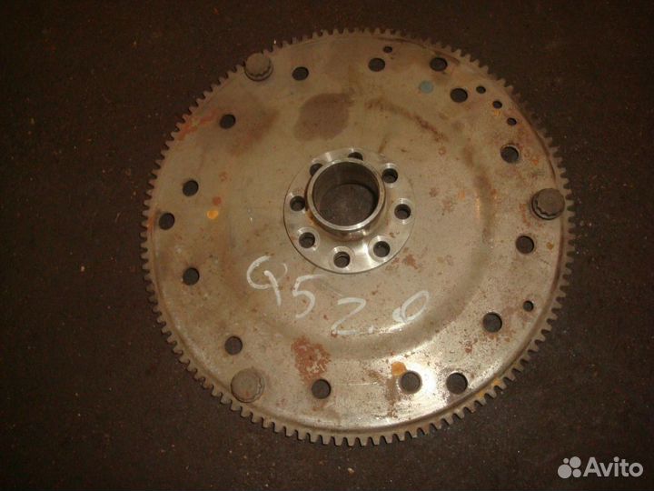 Маховик двигателя для ауди Q5 ку5