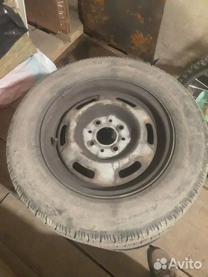 КАМА Кама-213 175/70 R13