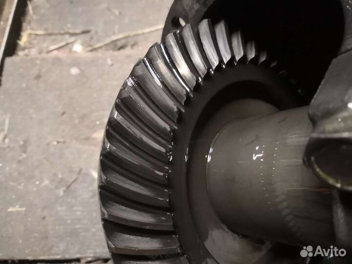 Редуктор на ваз 3.9+ Spool