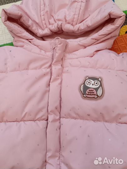 Комбинезон весна осень