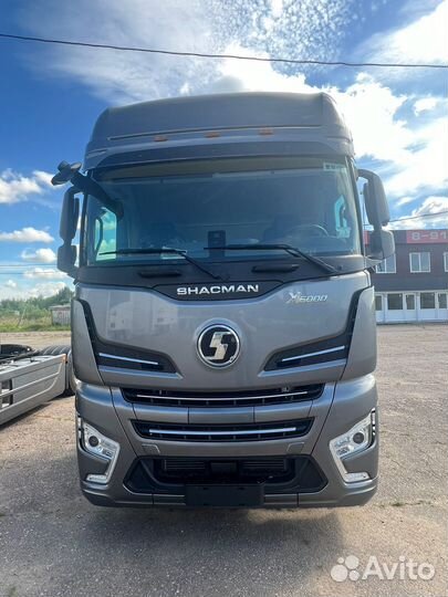 Shacman (Shaanxi) SX4188YY381, 2024