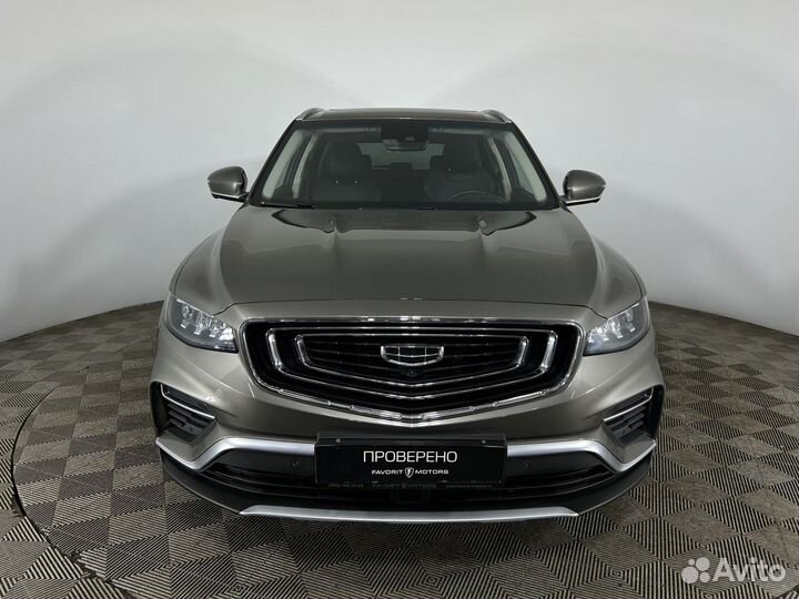 Geely Atlas Pro 1.5 AMT, 2023, 63 178 км