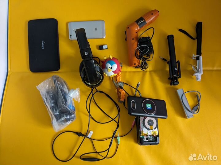 Лутбокс гаджеты