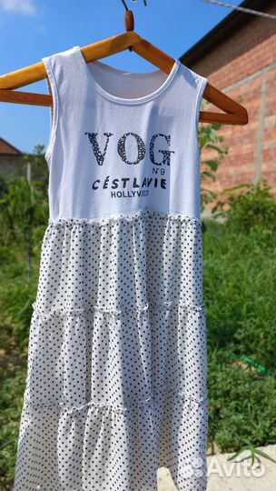 Платье для девочки