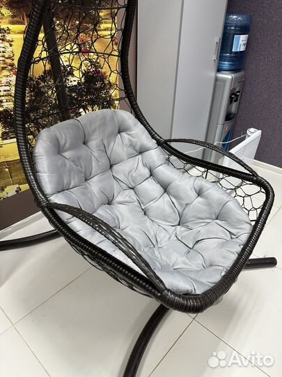 Садовые качели подвесные, кресло кокон