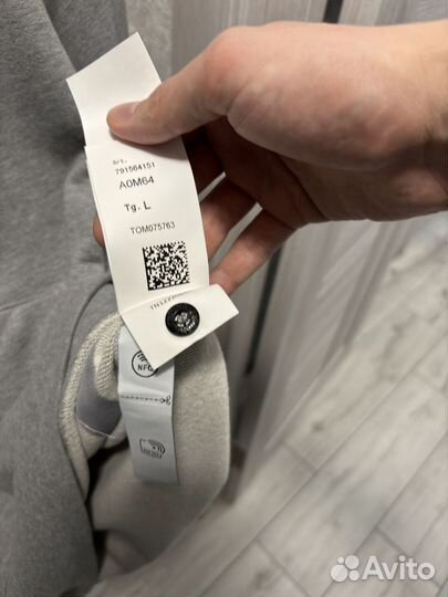 Stone island худи