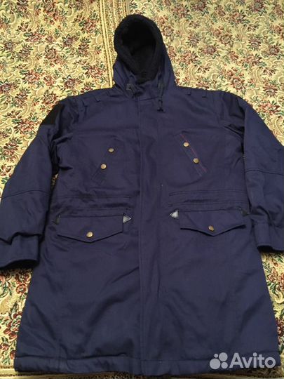 Куртка демисезонная повседневная вс РФ