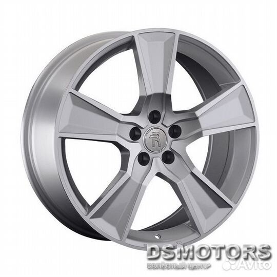 Диски Skoda A157 8/20 5x112 ET39 d66.6 SF