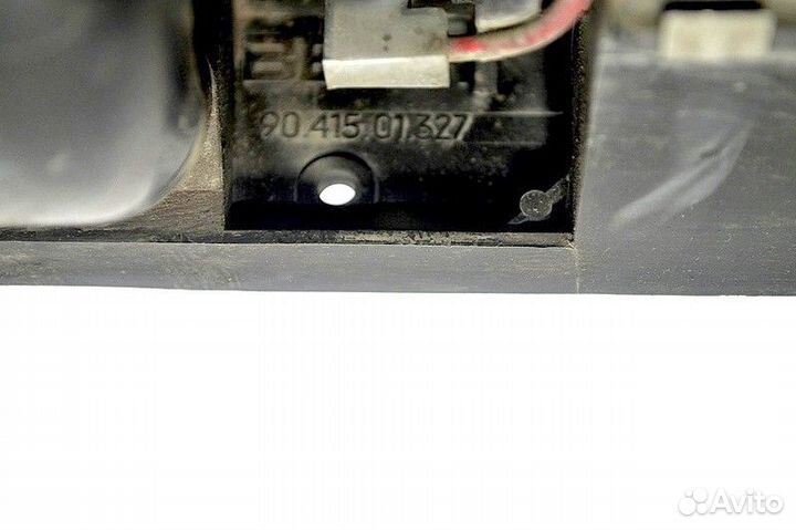 Вентилятор отопления салона DAF XF105 (01.05)