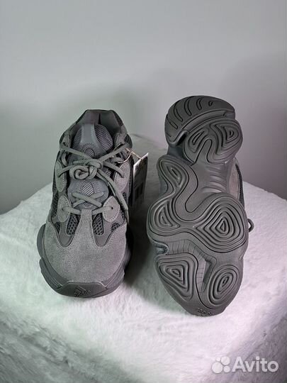 Кроссовки Adidas Yeezy 500 Granite