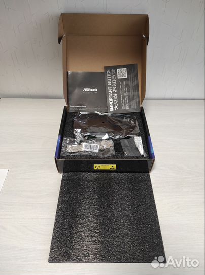 Видеокарта intel arc a310 lp 4gb