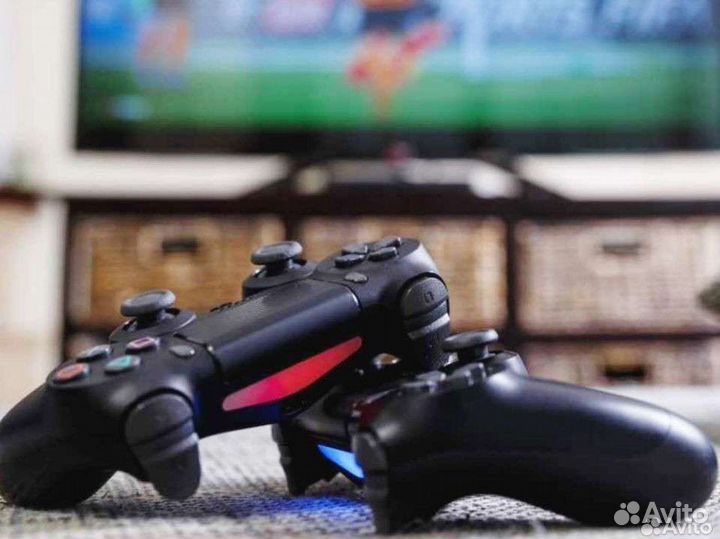 Аренда Playstation 4 звонки принимаю с 8:00-22:00