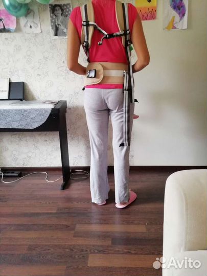 Эргорюкзак хипсит