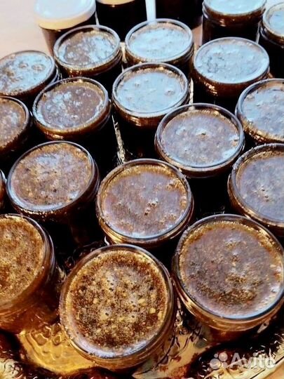 Мёд для поднятия тестостерона