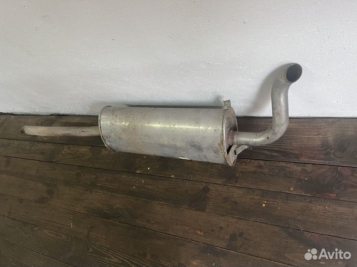 Глушитель 2113-2114