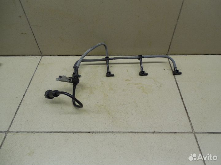 Трубка топливная Focus II 2008-2011