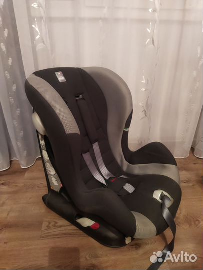 CAM viaggiosicuro Isofix / 9-18 кг / 1-4 года